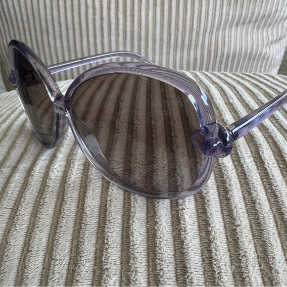 Tom Ford Lavender Women's Sunglasses - Picture 2 of 7